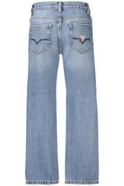 JEANS EM ALGODÃO GUESS JEANS CRIANÇA AZUIS
