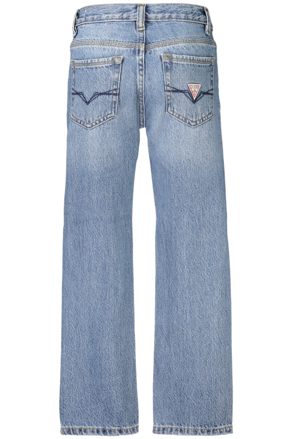 JEANS EM ALGODÃO GUESS JEANS CRIANÇA AZUIS