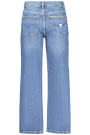 JEANS EM ALGODÃO GUESS JEANS CRIANÇA AZUIS