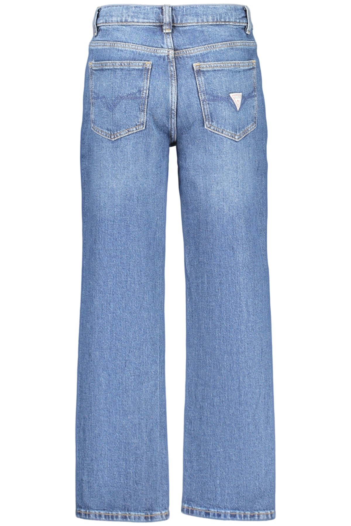 JEANS EM ALGODÃO GUESS JEANS CRIANÇA AZUIS