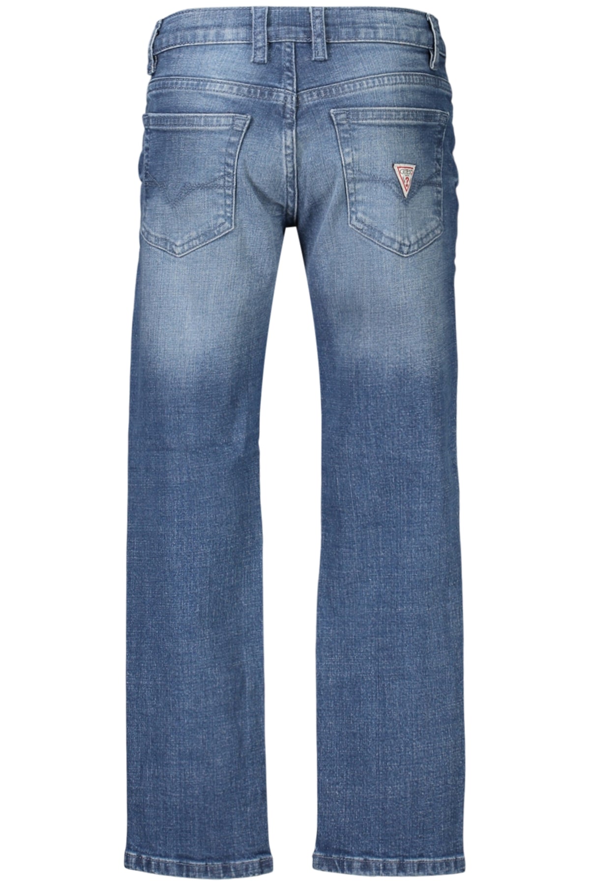 JEANS EM ALGODÃO GUESS JEANS CRIANÇA AZUIS