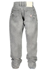 JEANS EM ALGODÃO GUESS JEANS CRIANÇA CINZENTOS