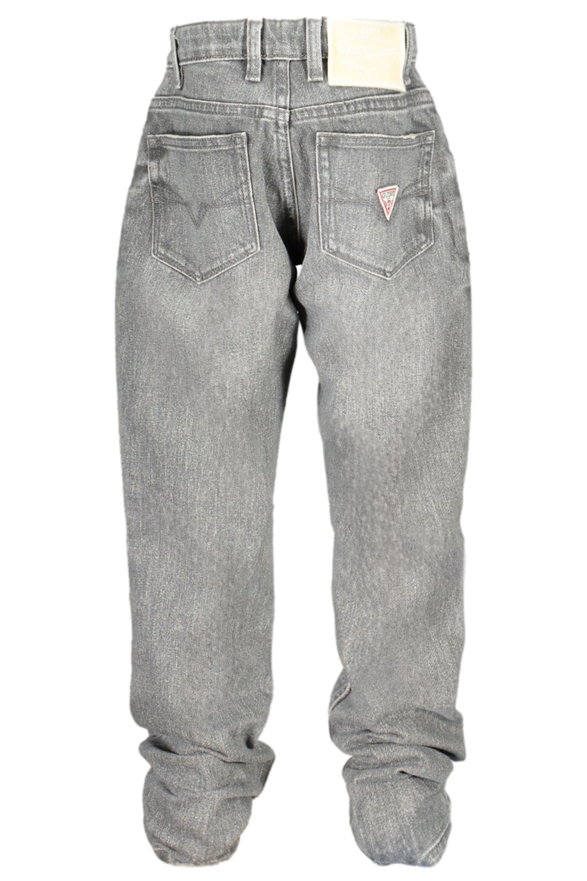 JEANS EM ALGODÃO GUESS JEANS CRIANÇA CINZENTOS