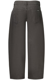JEANS EM ALGODÃO GUESS JEANS CRIANÇA PRETOS