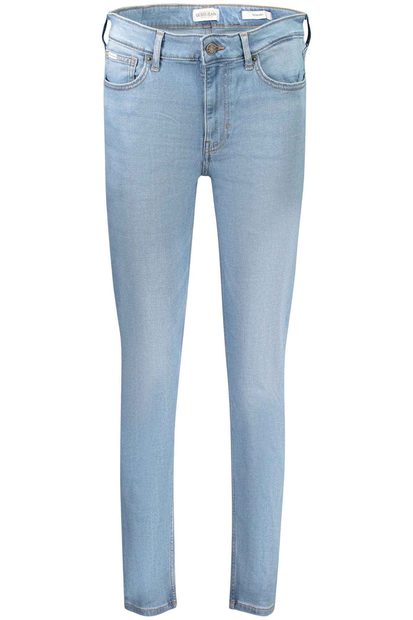 JEANS GUESS JEANS MULHER AZZURRO