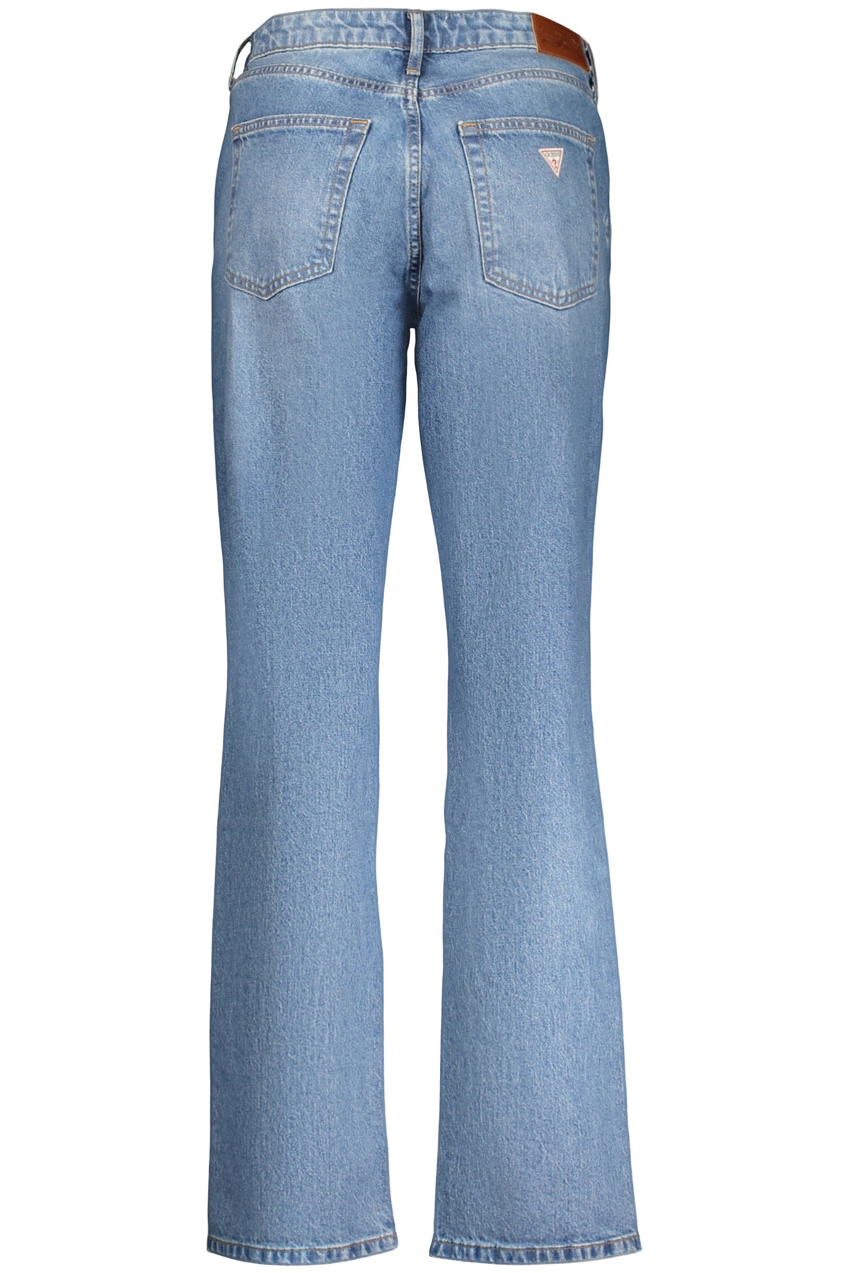 JEANS EM ALGODÃO GUESS JEANS MULHER AZUL CLARO