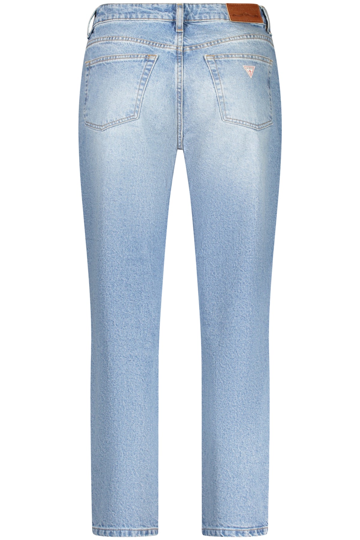 GUESS JEANS WOMEN'S BLUE DENIM JEANS