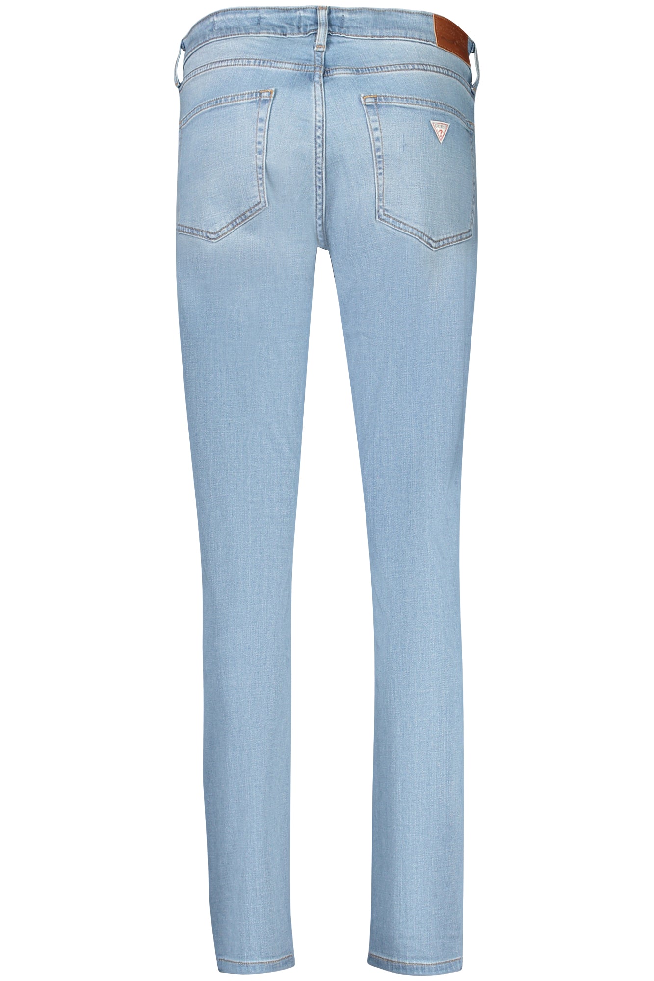 JEANS GUESS JEANS MULHER AZZURRO