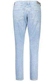 GUESS JEANS WOMEN'S BLUE DENIM JEANS