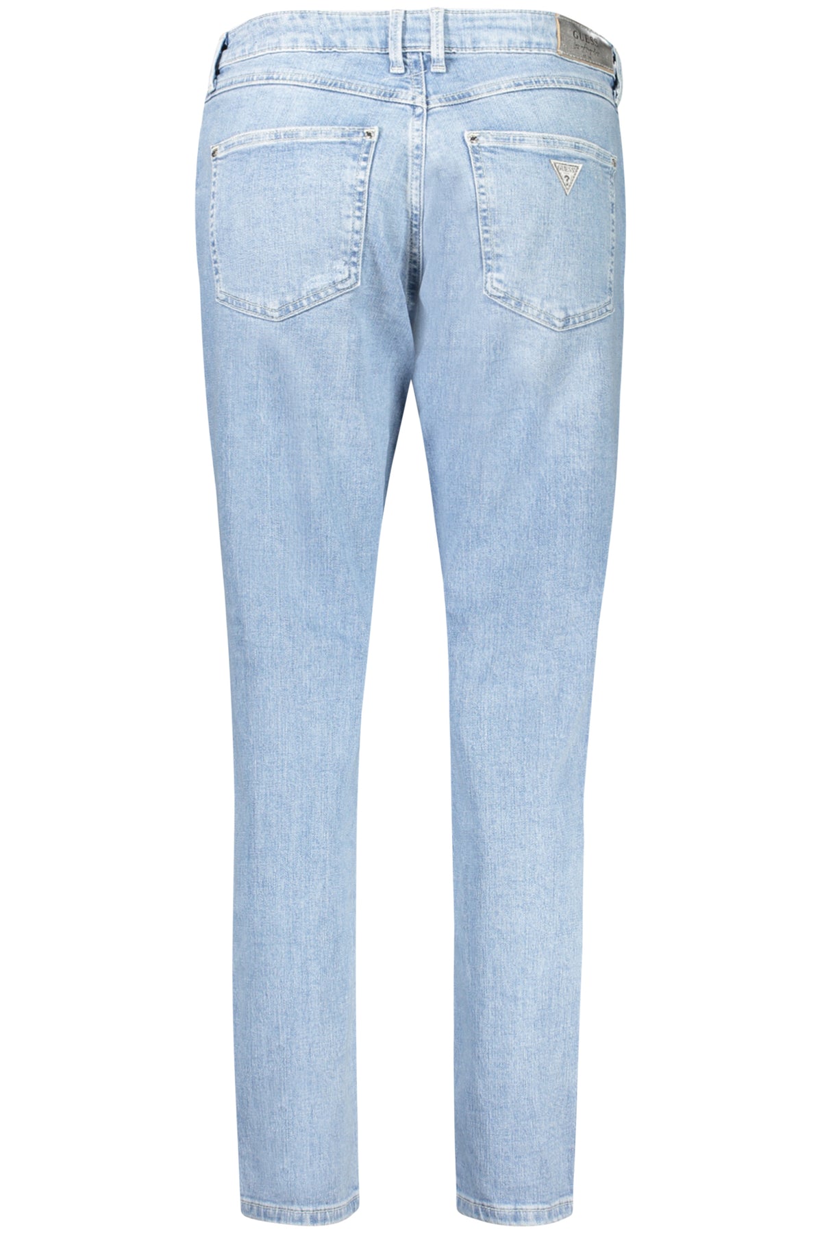 GUESS JEANS WOMEN'S BLUE DENIM JEANS