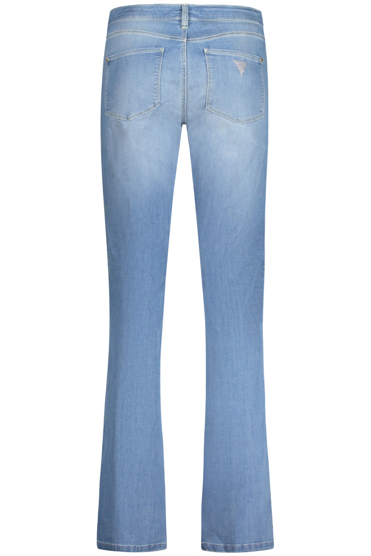 GUESS JEANS WOMEN'S BLUE DENIM JEANS