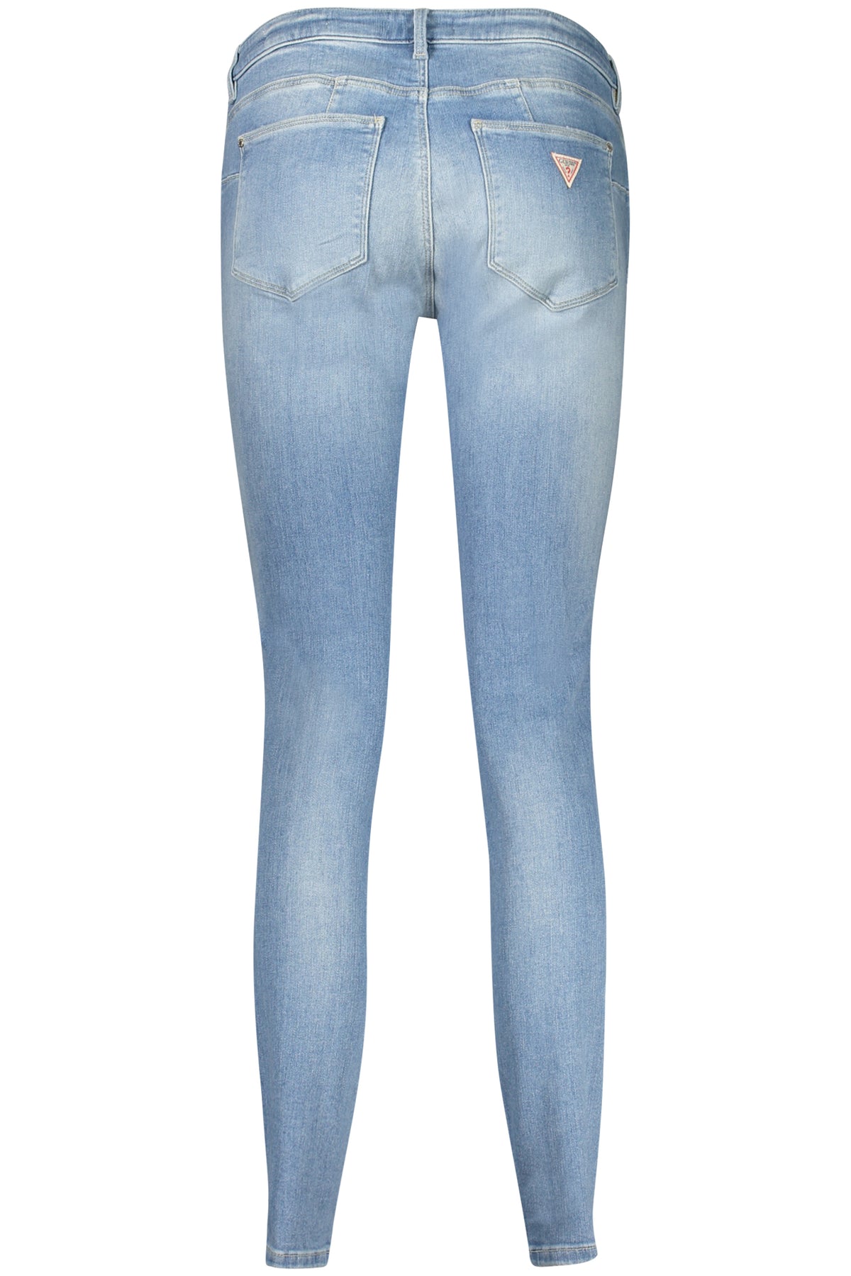 GUESS JEANS WOMEN'S BLUE DENIM JEANS