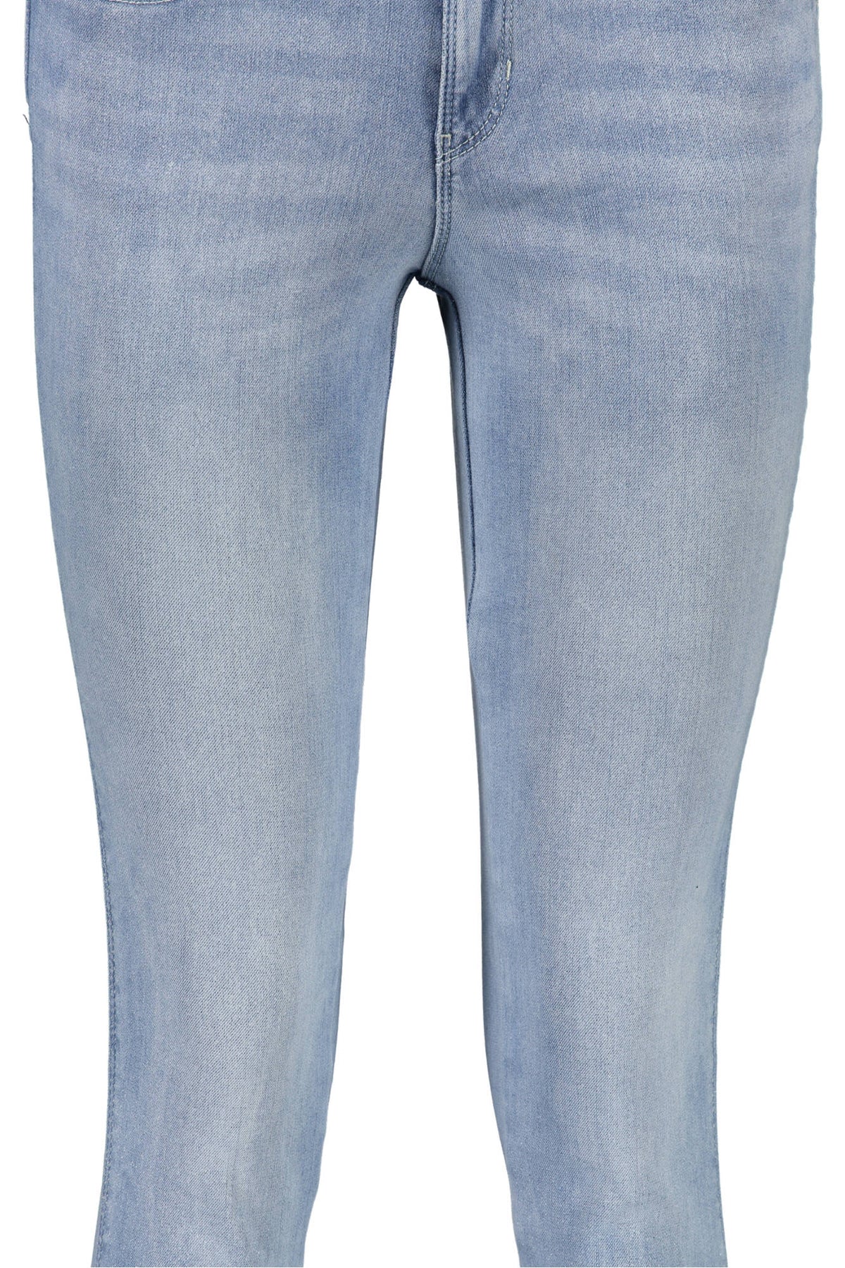 GUESS JEANS LIGHT BLUE WOMEN'S DENIM
