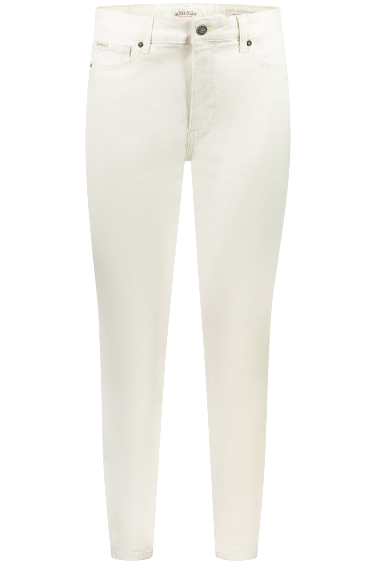JEANS EM ALGODÃO GUESS JEANS MULHER BRANCOS