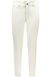JEANS EM ALGODÃO GUESS JEANS MULHER BRANCOS