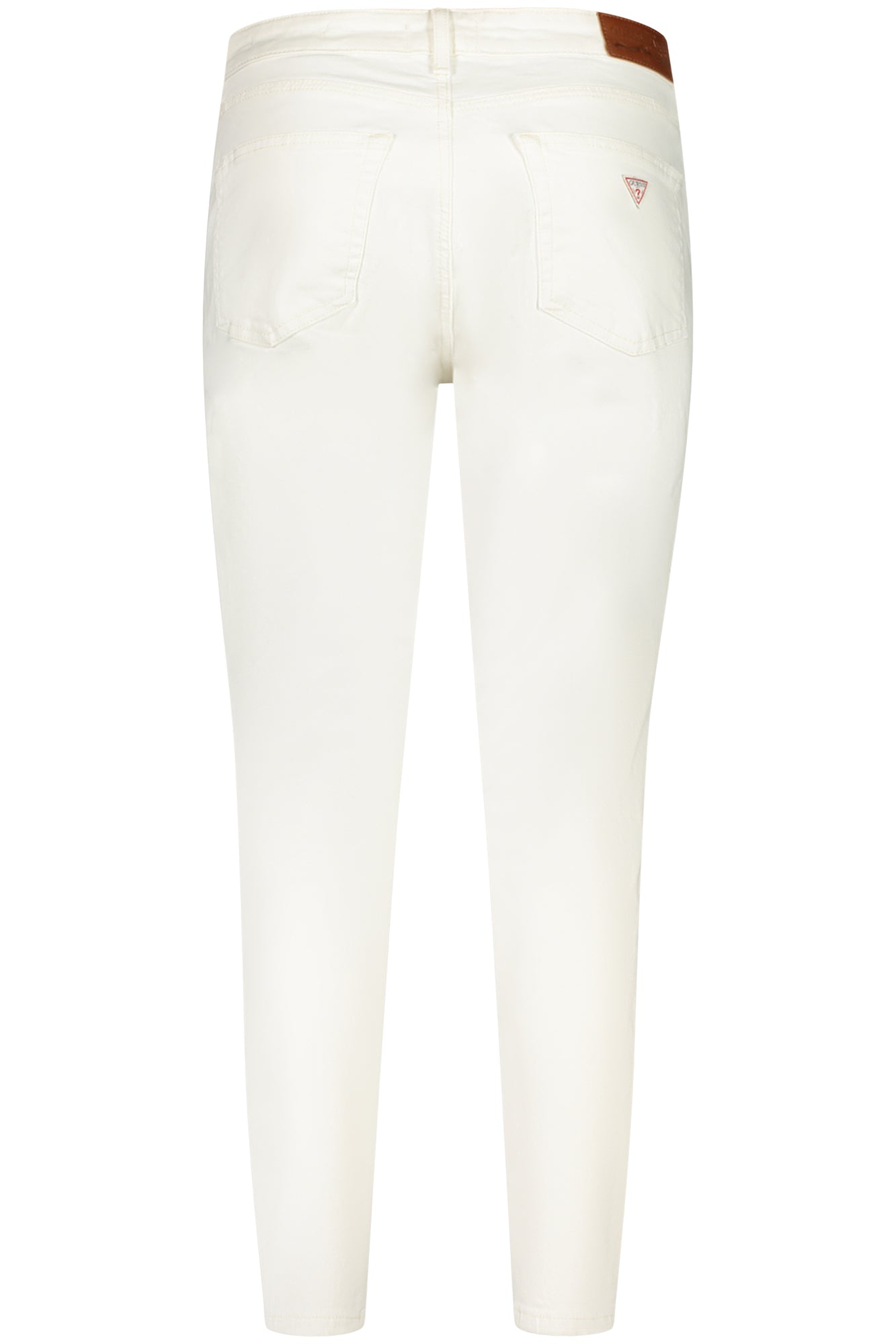 JEANS EM ALGODÃO GUESS JEANS MULHER BRANCOS