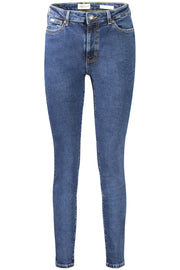 JEANS EM ALGODÃO GUESS JEANS MULHER AZUIS