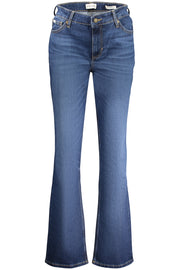 JEANS EM ALGODÃO GUESS JEANS MULHER AZUIS