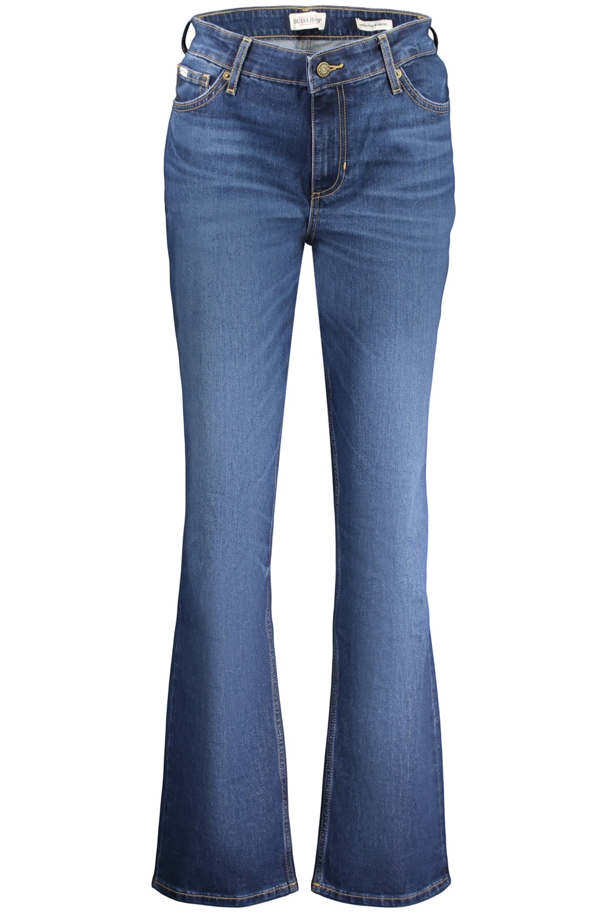 JEANS EM ALGODÃO GUESS JEANS MULHER AZUIS