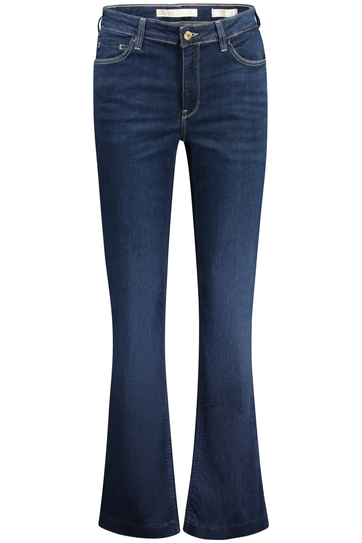 GUESS JEANS WOMEN'S BLUE DENIM JEANS
