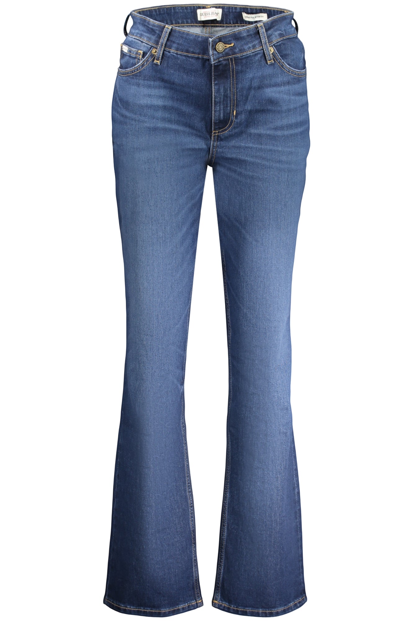 JEANS GUESS JEANS MULHER AZUIS