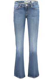 JEANS EM ALGODÃO GUESS JEANS MULHER AZUIS