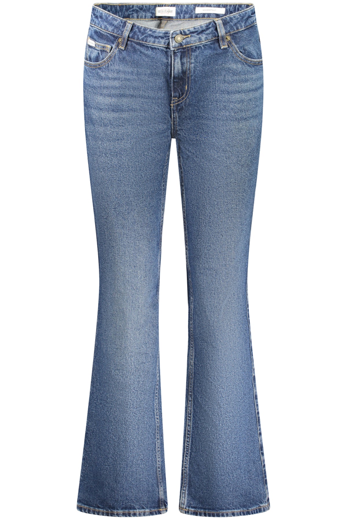 GUESS JEANS WOMEN'S BLUE DENIM JEANS