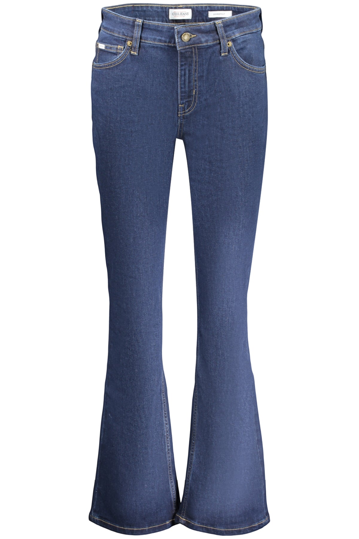 JEANS EM ALGODÃO GUESS JEANS MULHER AZUIS