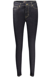 JEANS EM ALGODÃO GUESS JEANS MULHER AZUIS