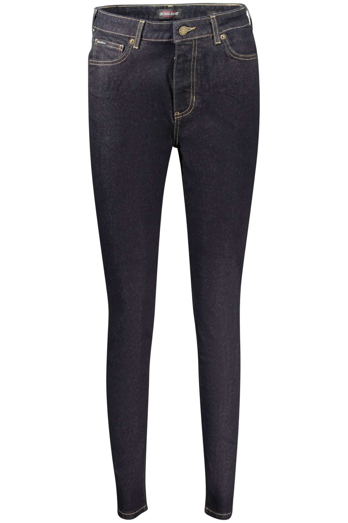 JEANS EM ALGODÃO GUESS JEANS MULHER AZUIS