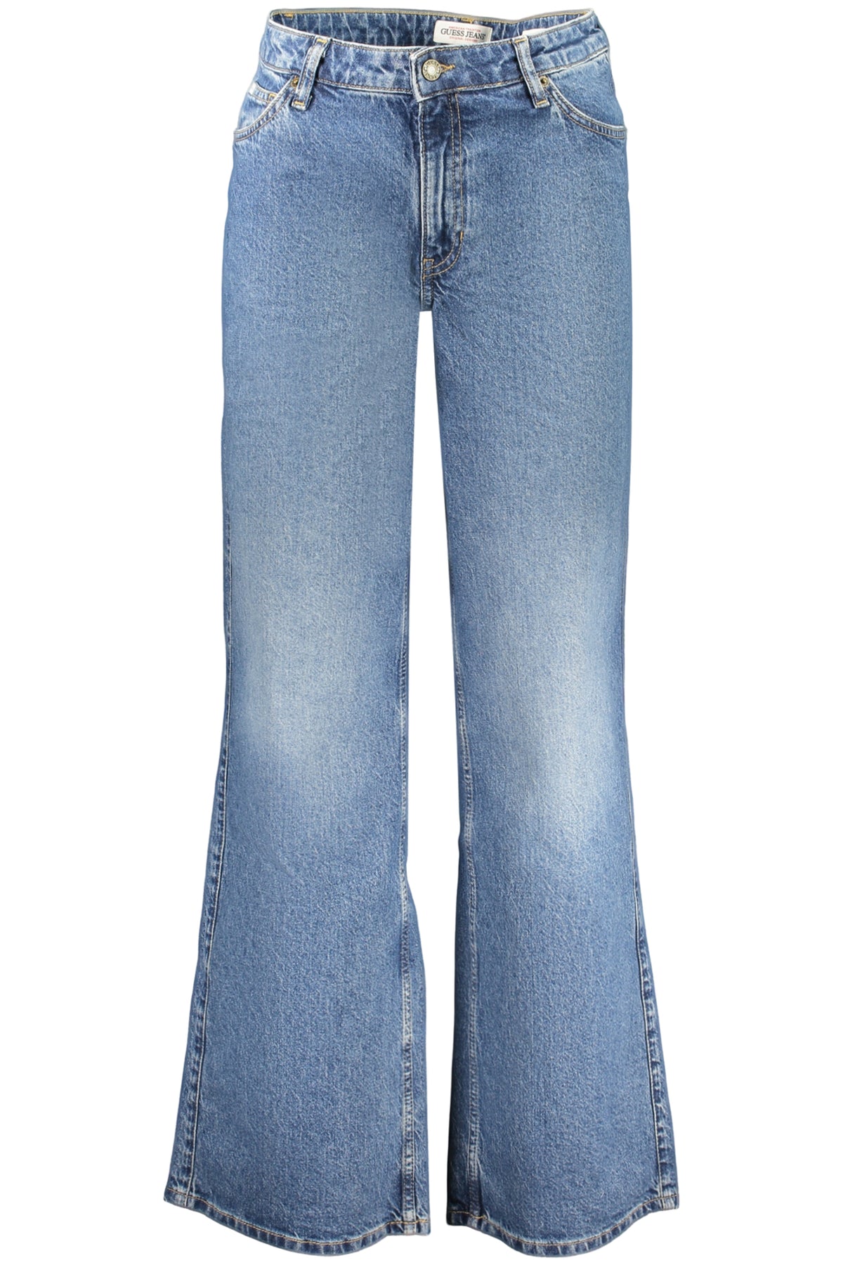 JEANS COM FECHO GUESS JEANS MULHER AZUIS