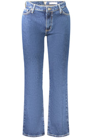 JEANS EM ALGODÃO GUESS JEANS MULHER AZUIS