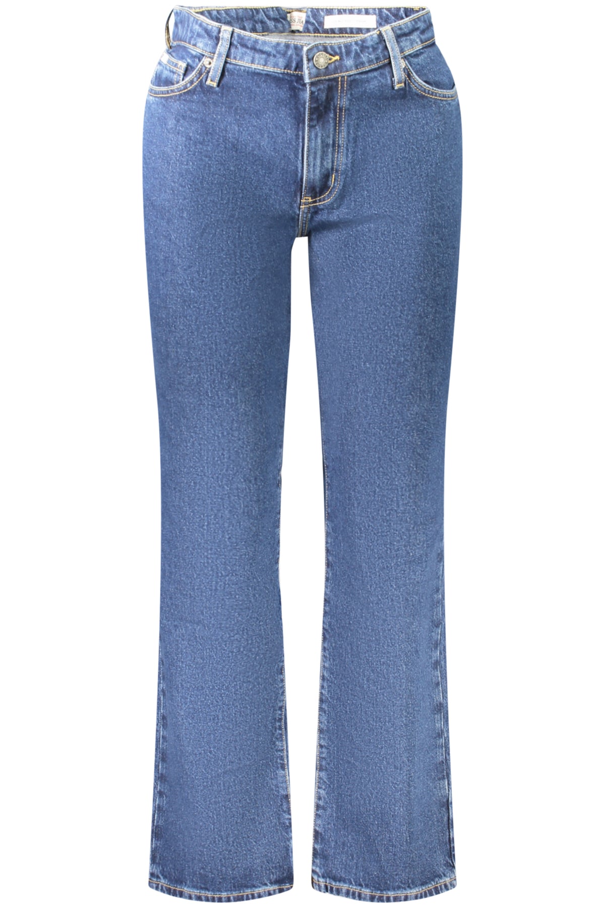 JEANS EM ALGODÃO GUESS JEANS MULHER AZUIS