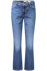JEANS EM ALGODÃO GUESS JEANS MULHER AZUIS