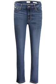 JEANS EM ALGODÃO GUESS JEANS MULHER AZUIS