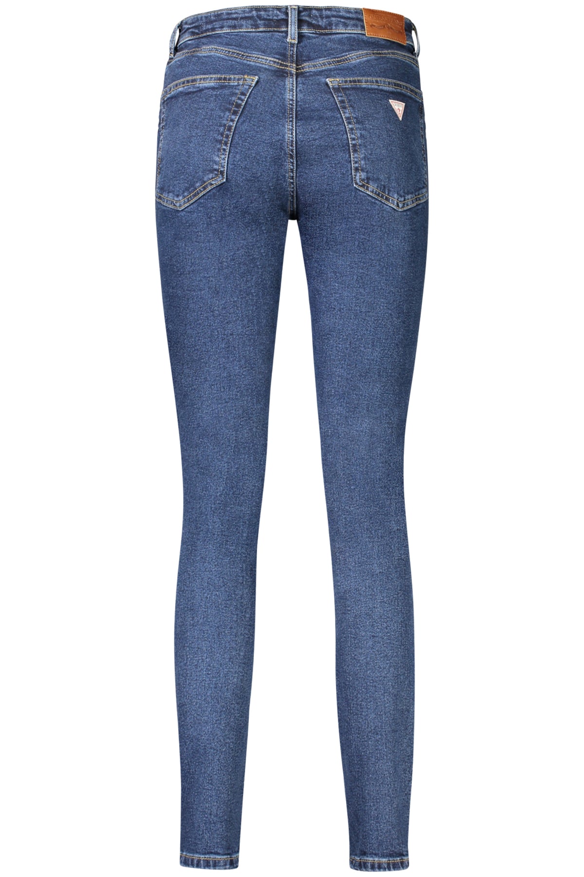 JEANS EM ALGODÃO GUESS JEANS MULHER AZUIS