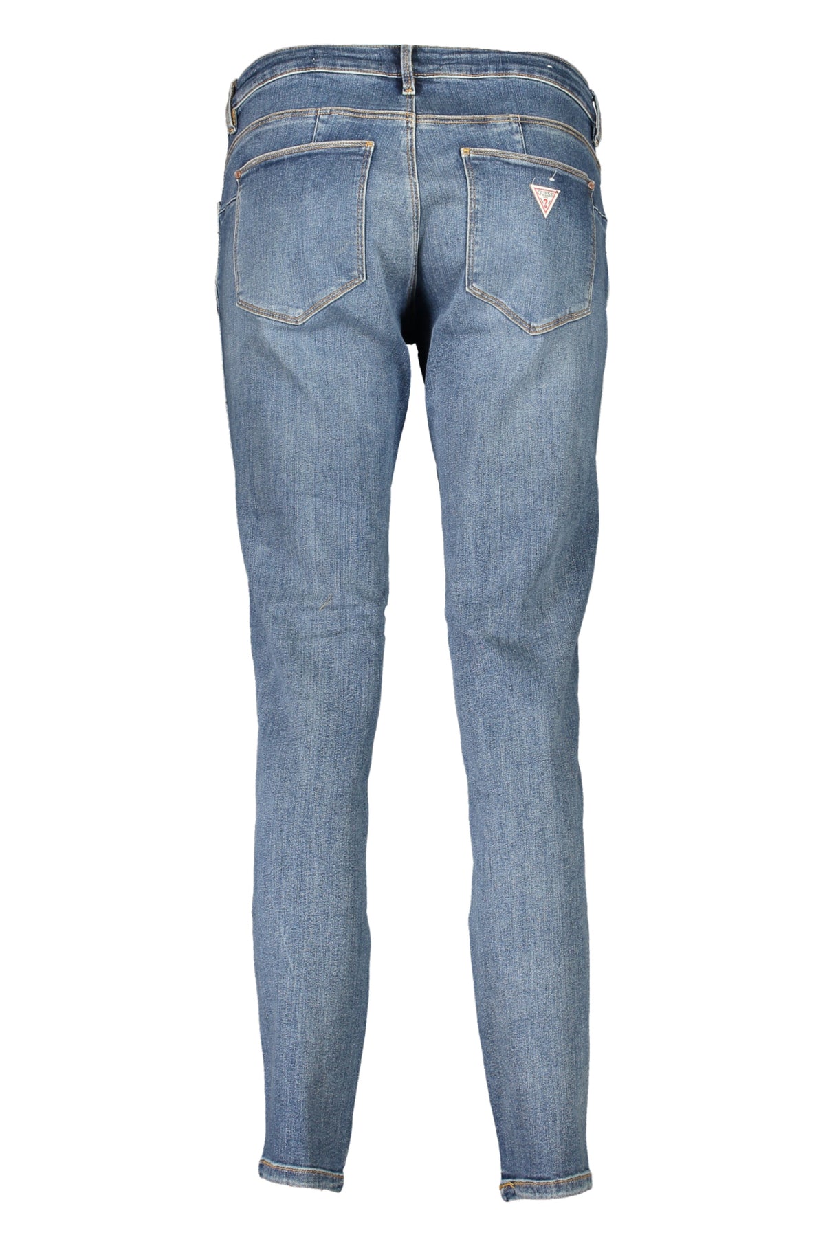 GUESS JEANS WOMEN'S BLUE DENIM JEANS