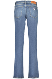 JEANS EM ALGODÃO GUESS JEANS MULHER AZUIS