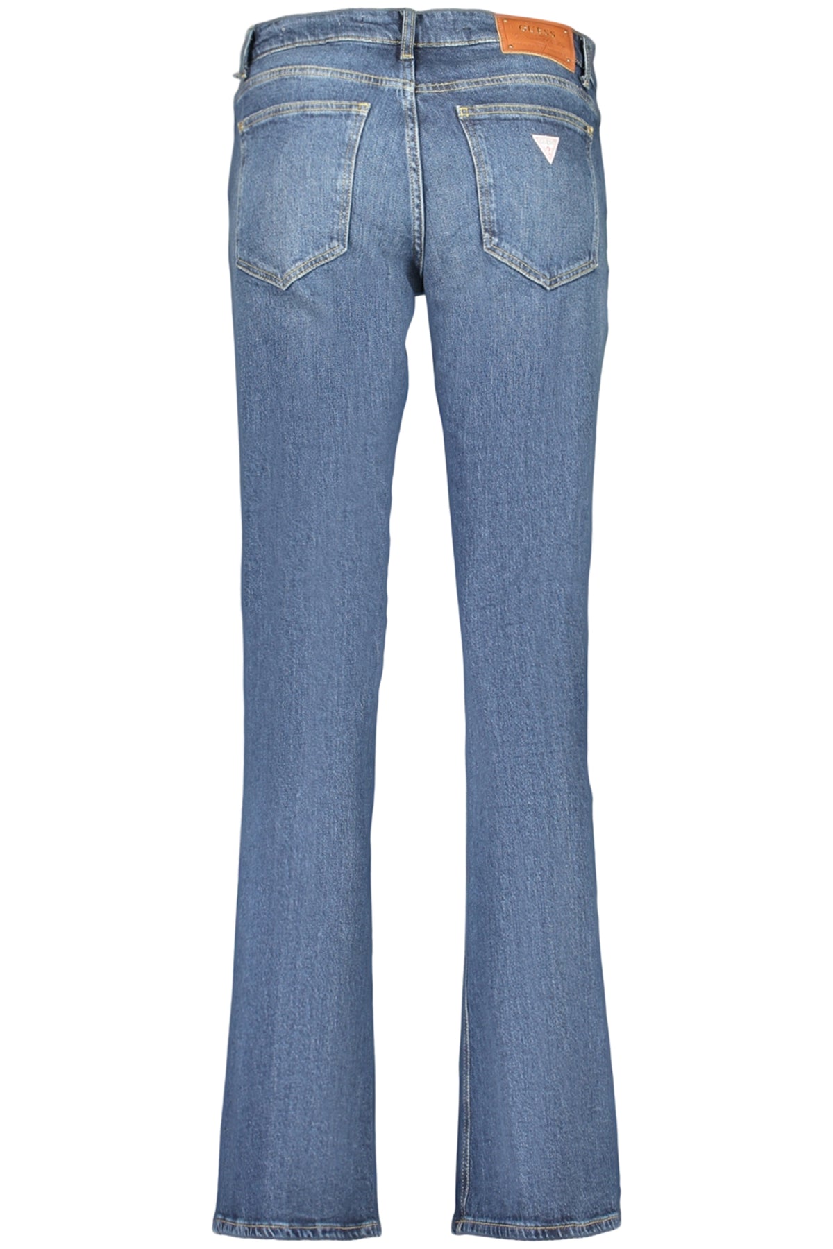 JEANS EM ALGODÃO GUESS JEANS MULHER AZUIS