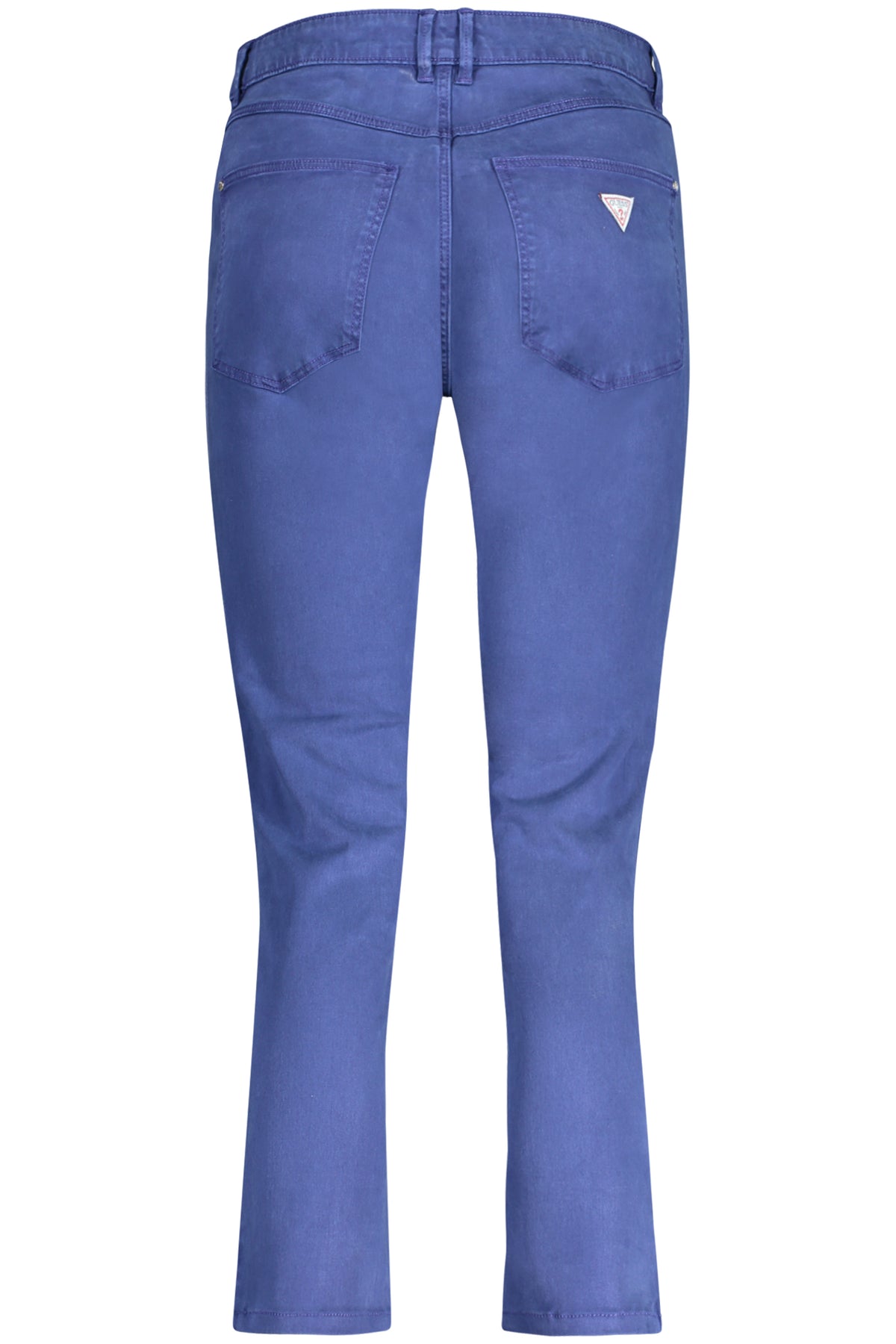 GUESS JEANS WOMEN'S BLUE DENIM JEANS