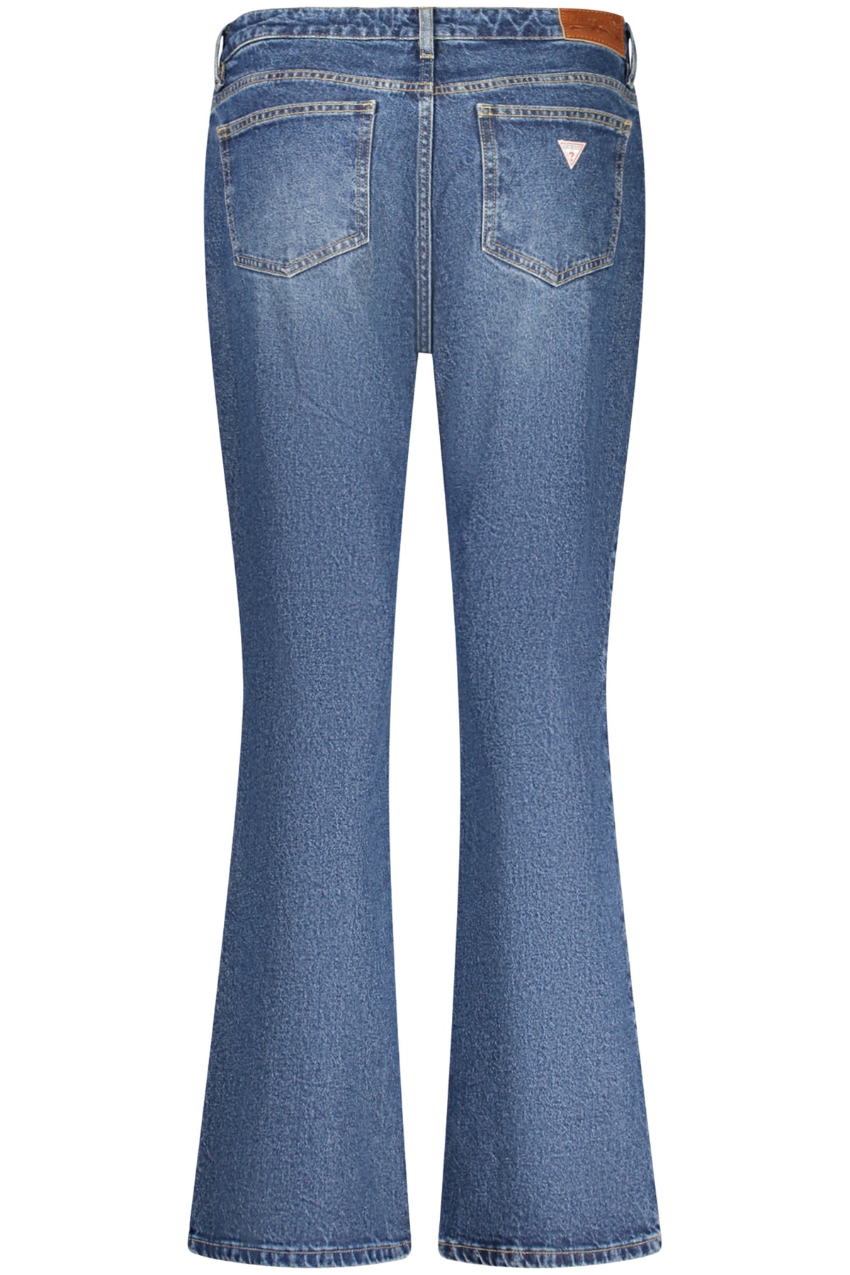 GUESS JEANS WOMEN'S BLUE DENIM JEANS