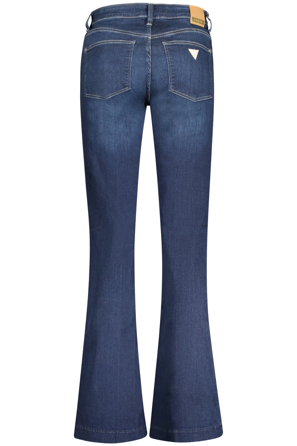 GUESS JEANS WOMEN'S BLUE DENIM JEANS