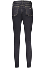 JEANS EM ALGODÃO GUESS JEANS MULHER AZUIS