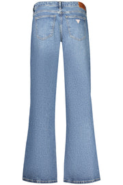 JEANS COM FECHO GUESS JEANS MULHER AZUIS