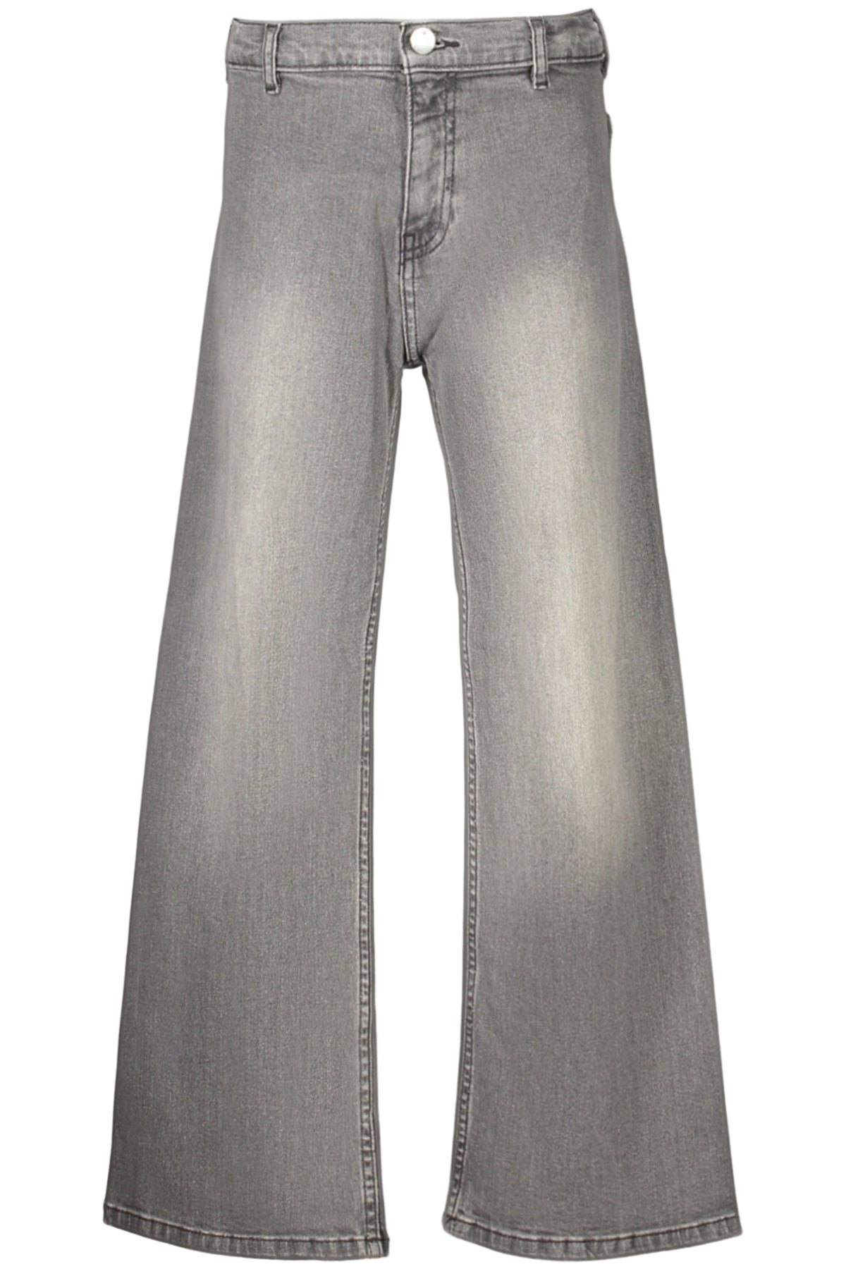 JEANS EM ALGODÃO GUESS JEANS MULHER CINZENTOS