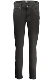 JEANS EM ALGODÃO GUESS JEANS MULHER PRETOS