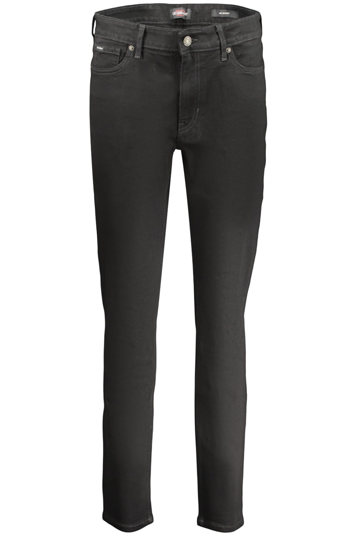 JEANS EM ALGODÃO GUESS JEANS MULHER PRETOS