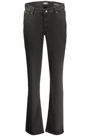 JEANS EM ALGODÃO GUESS JEANS MULHER PRETOS