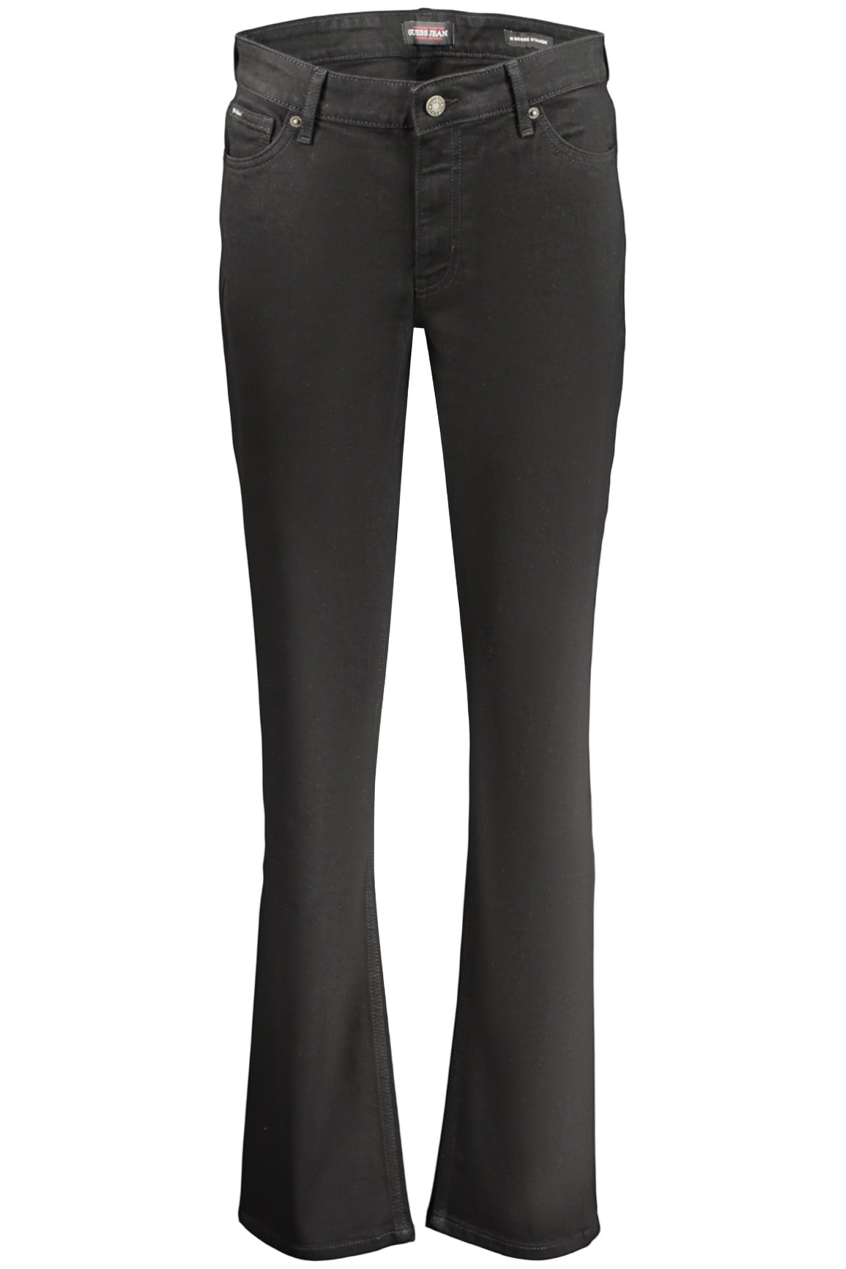 JEANS EM ALGODÃO GUESS JEANS MULHER PRETOS