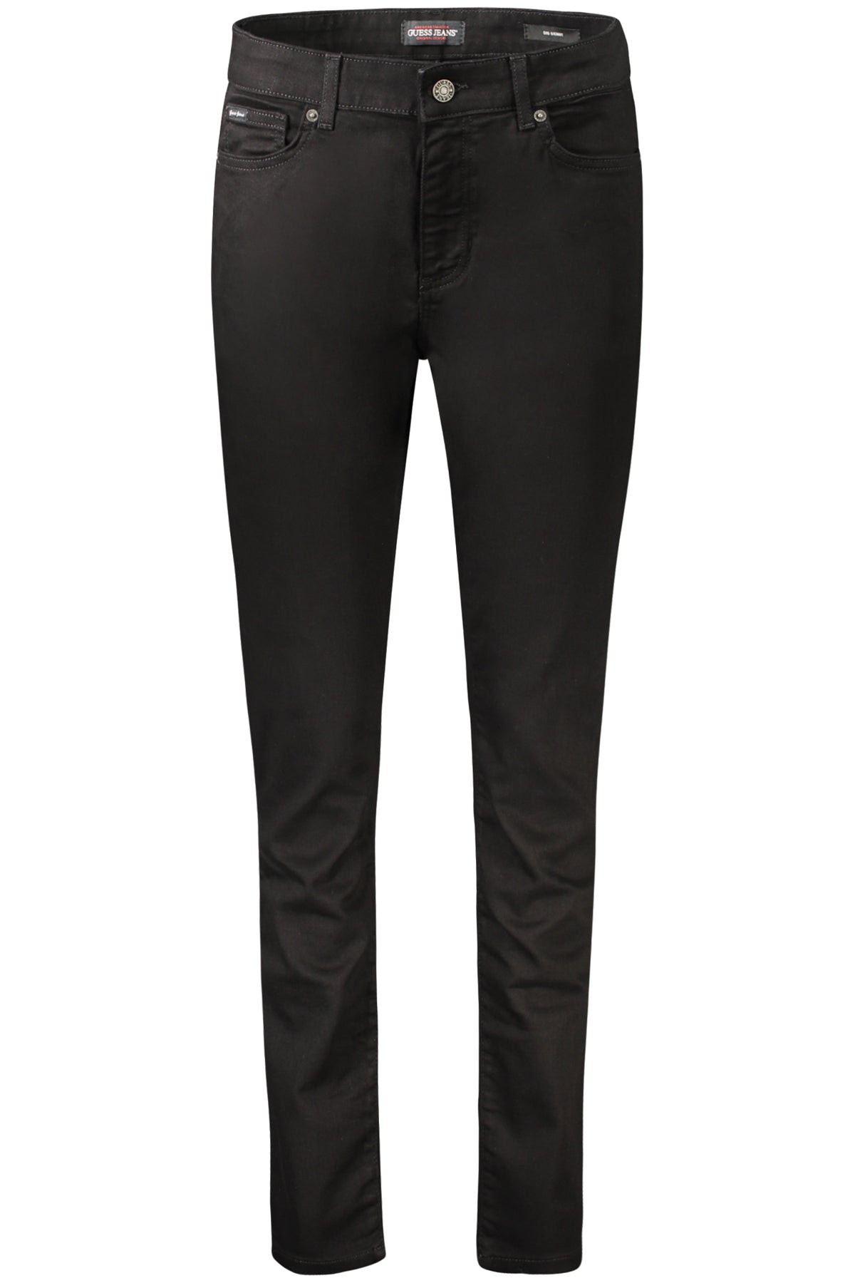 JEANS EM ALGODÃO GUESS JEANS MULHER PRETOS